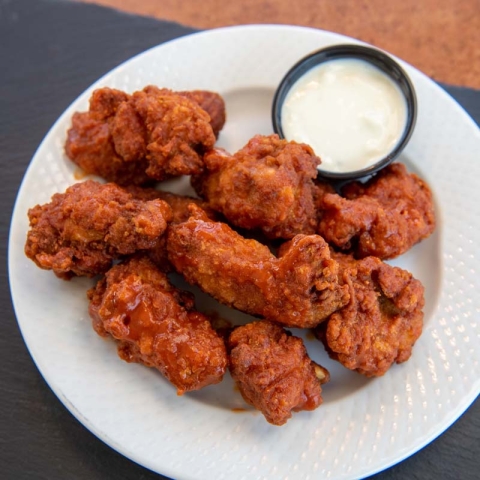 Buffalo Chicken Wings