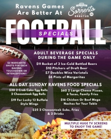 RAVEN'S Games Specials 