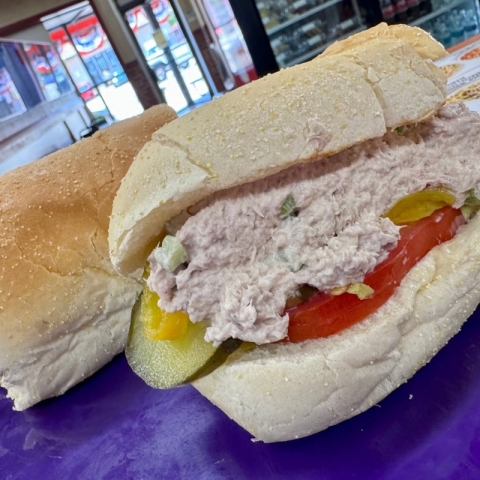 Tuna Sub