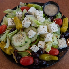 Fresh Greek Salad